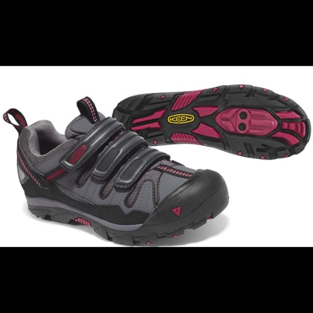 KEEN Footwear Springwater Bike Commuter Shoes
